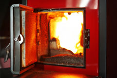 solid fuel boilers Newmilns